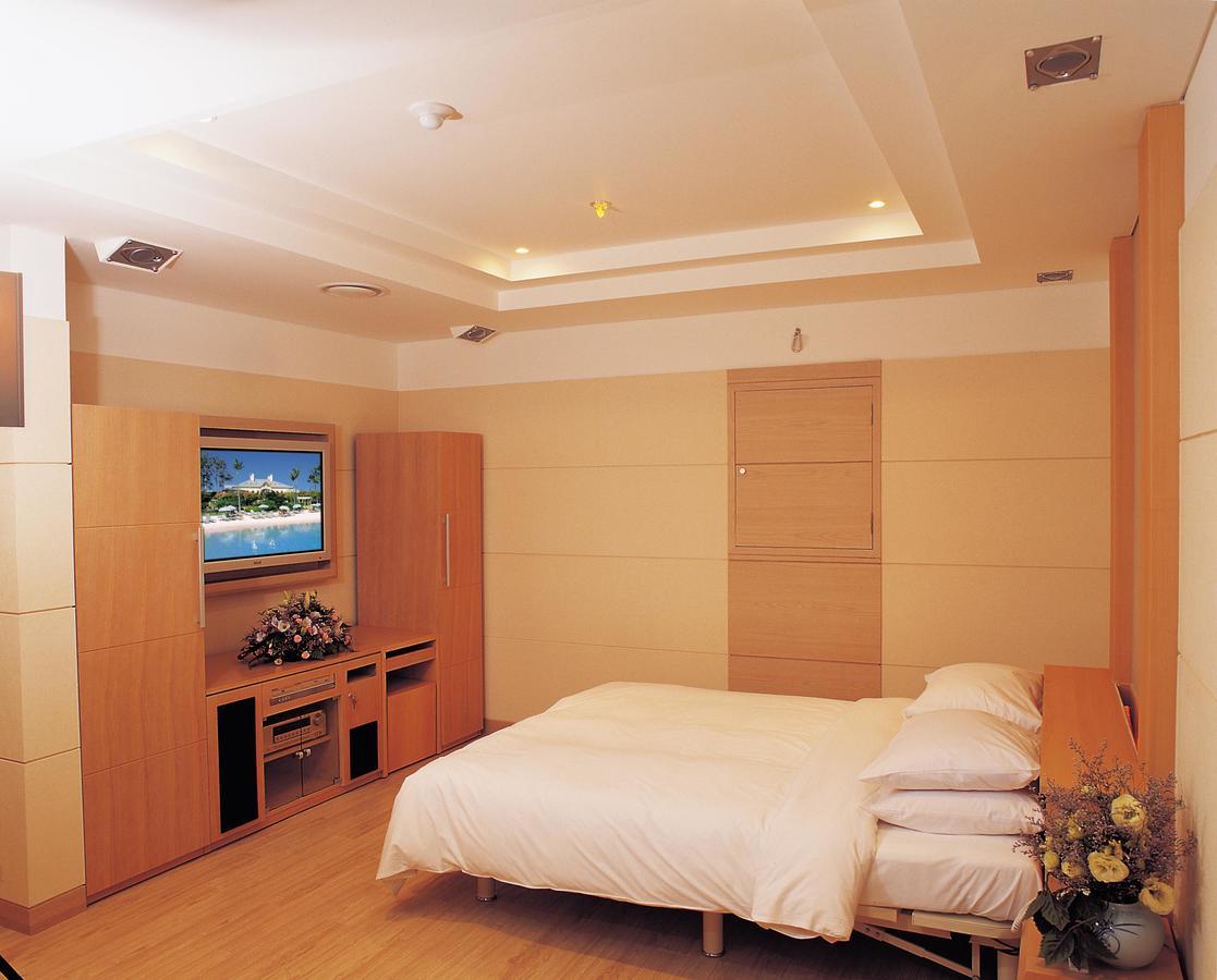โรงแรมโชอา ชองจู ภายนอก รูปภาพ